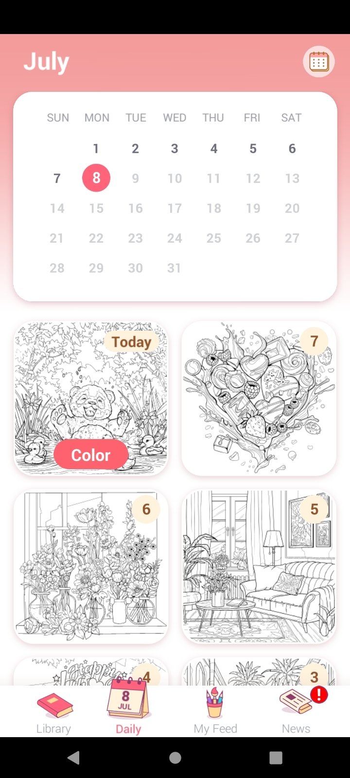 HappyColor 2.19.5 安卓版 2