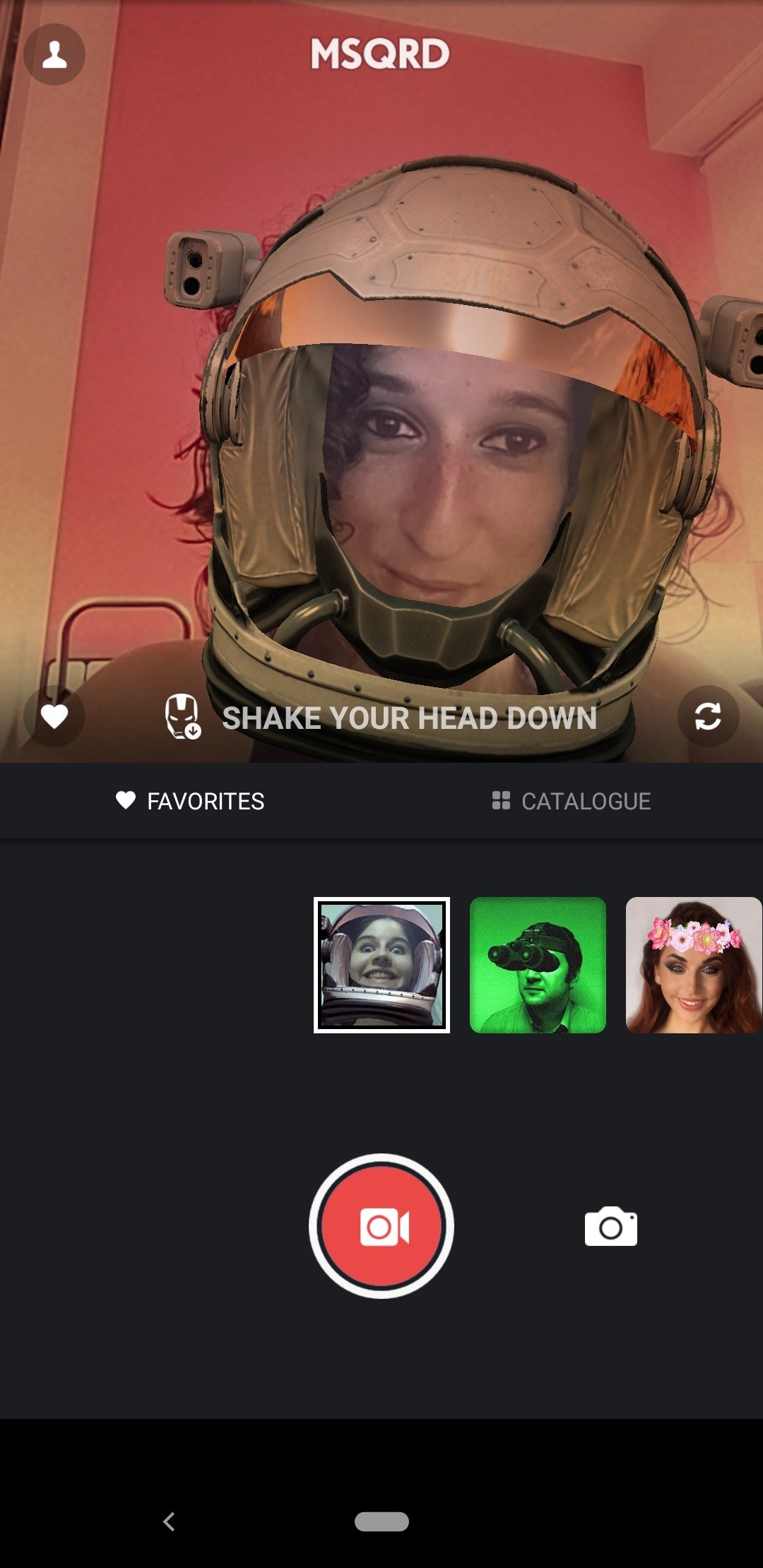 MSQRD 1.8.4A 安卓版 2