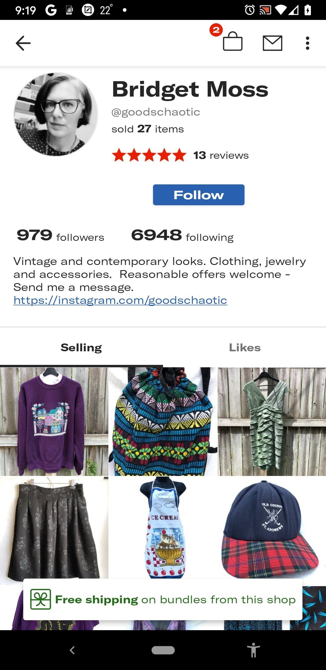 Depop 2.348 安卓版 3