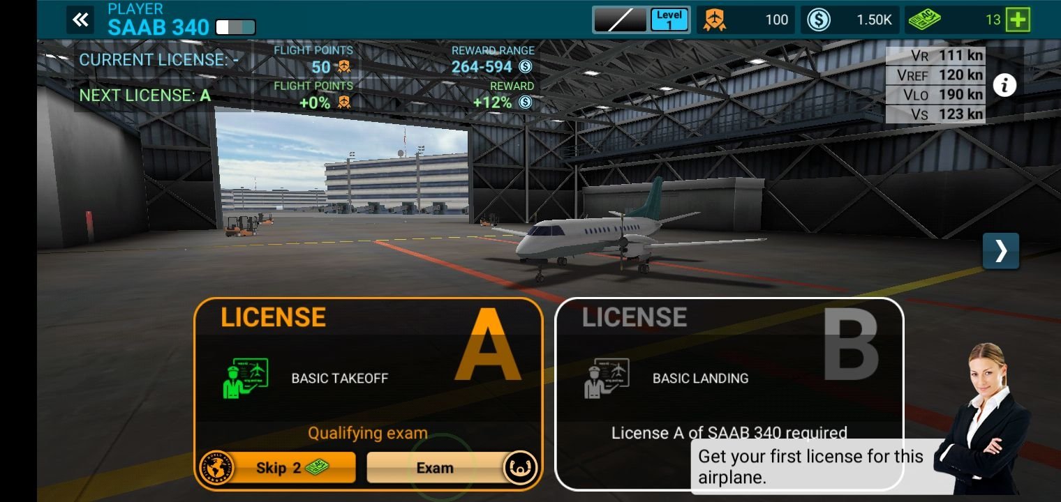 AirlineCommander 2.4.16 安卓版 2