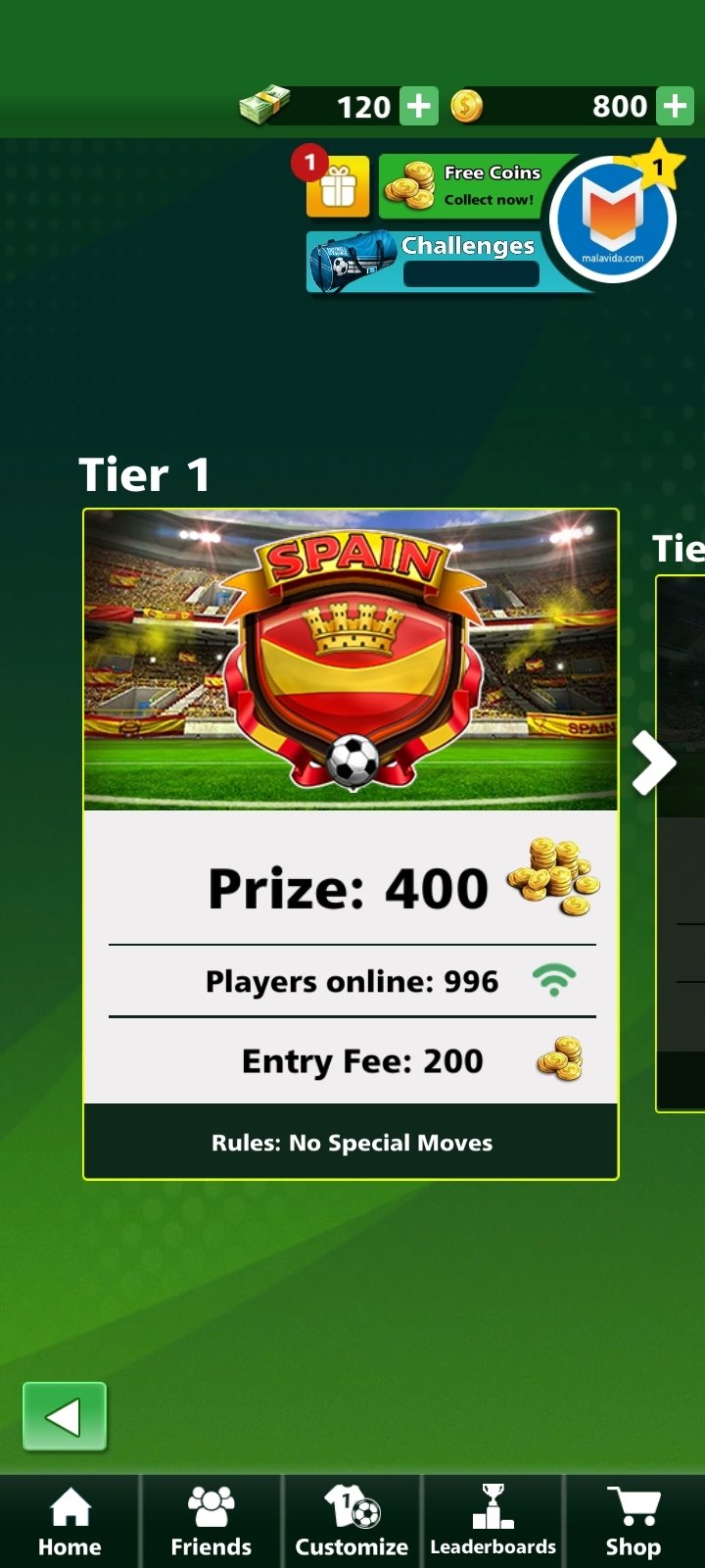 FootballStrike 1.55.0 安卓版 3