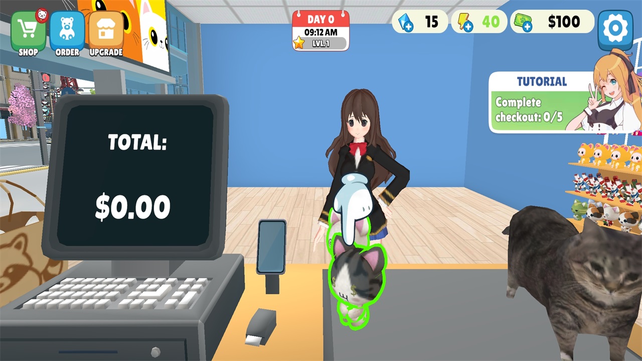手办店物语3d 0.15.5 安卓版 2