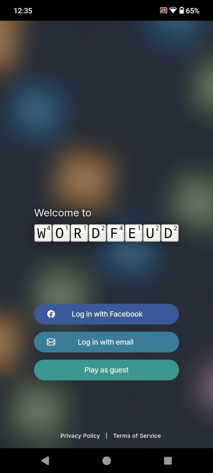 Wordfeud 5.1.4 安卓版 1