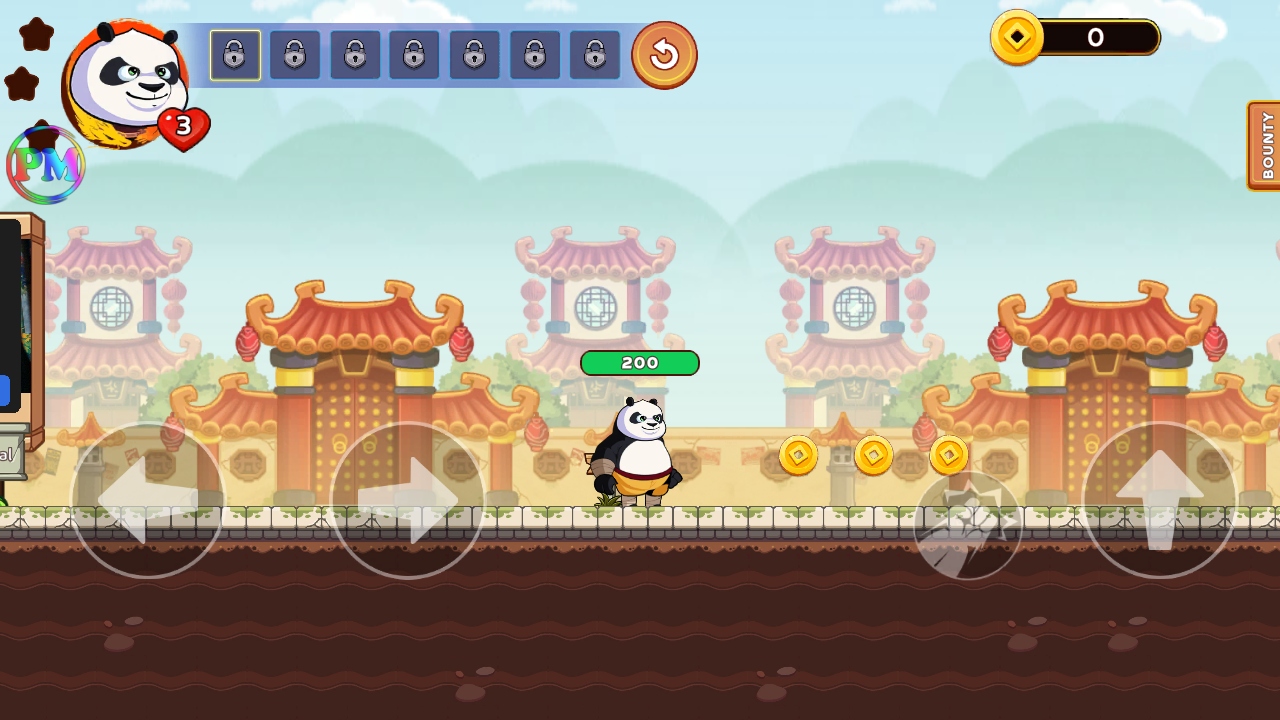 熊猫大师 0.3.9 安卓版 1