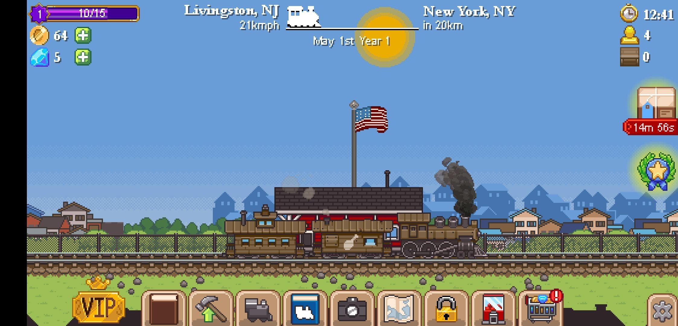 TinyRails 2.13.20 安卓版 2