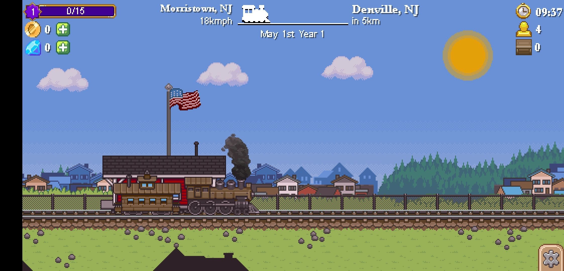 TinyRails 2.13.20 安卓版 1