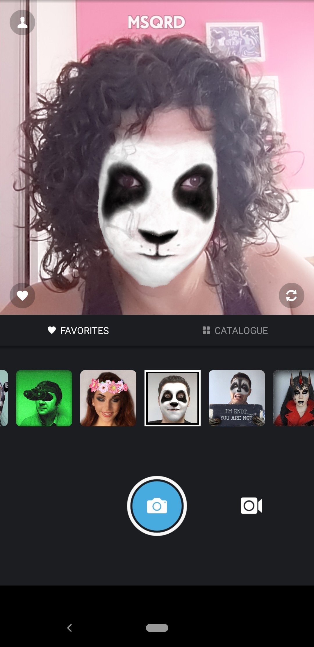 MSQRD 1.8.4A 安卓版 3