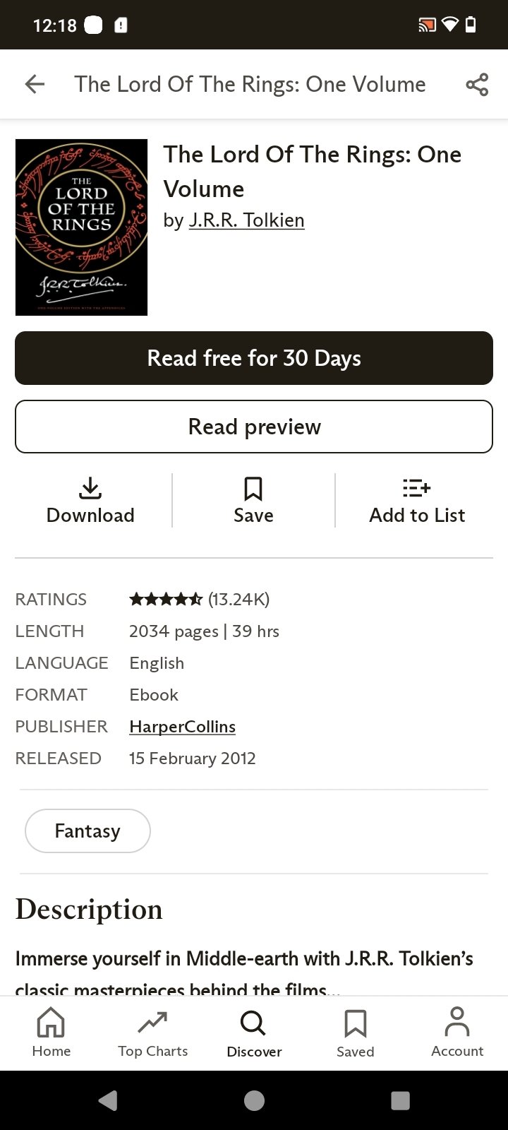 Everand 15.14 官方版 2