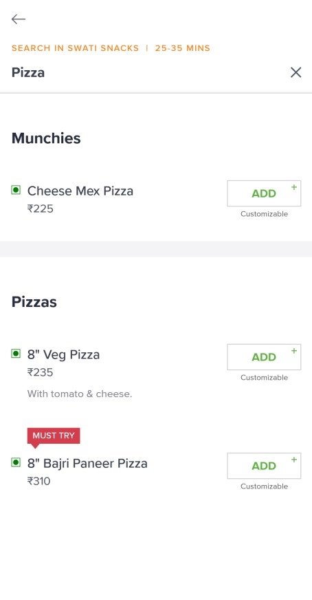 Swiggy 4.57.2 安卓版 3