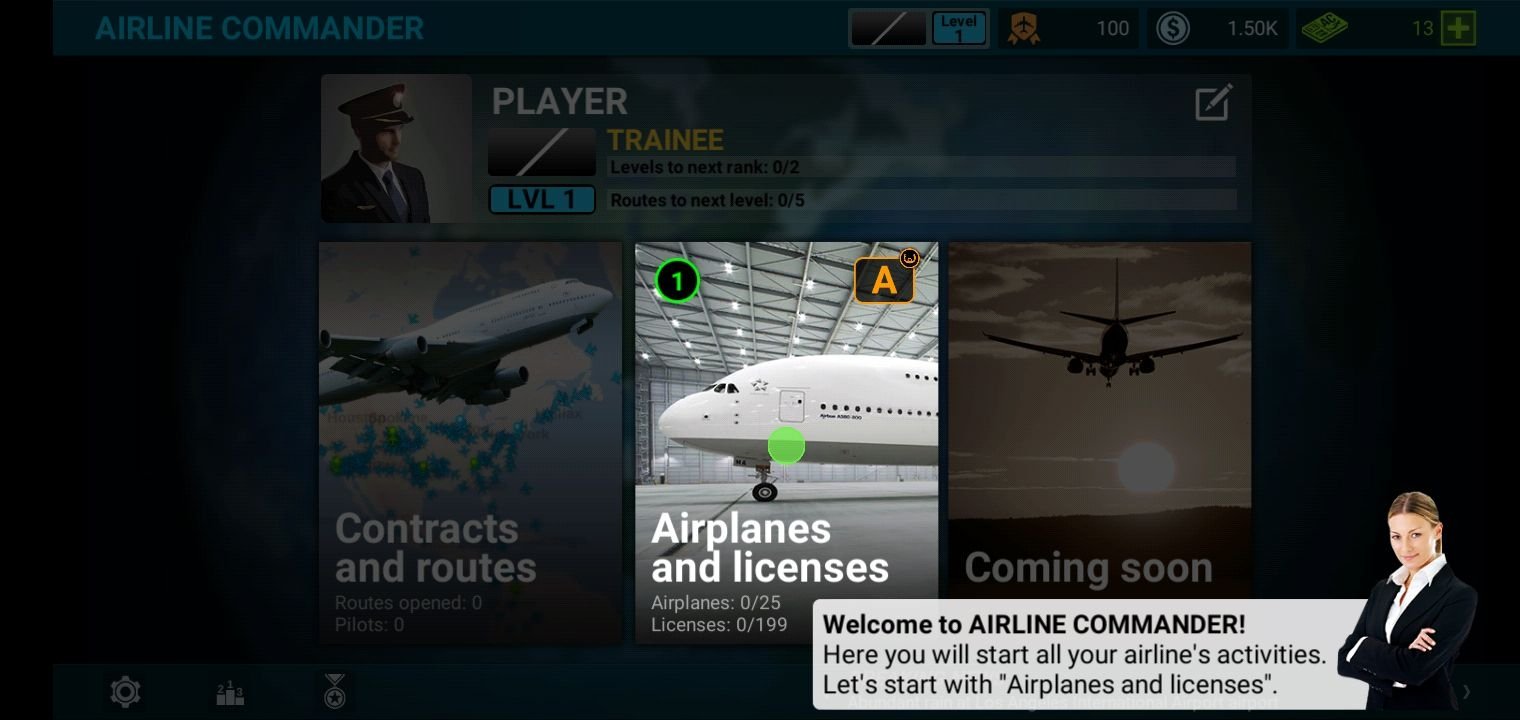 AirlineCommander 2.4.16 安卓版 1
