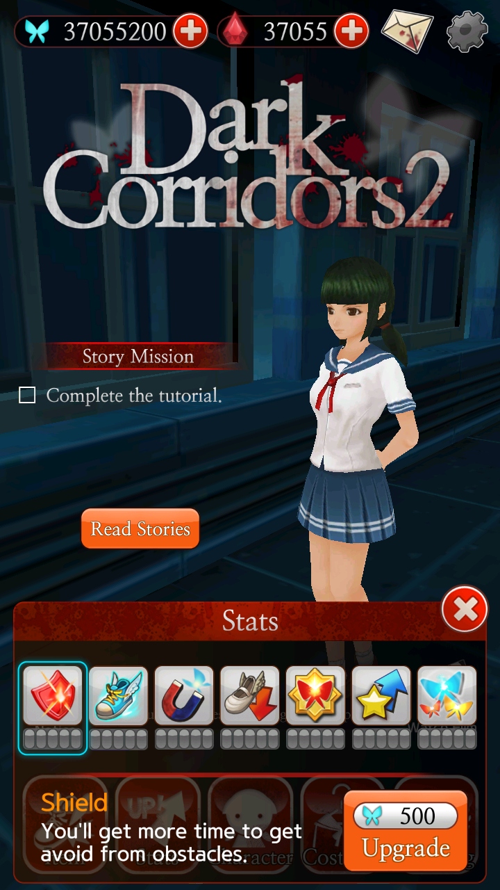 黑色走廊2破解版无限蝴蝶碎片 1.42 免费版 0