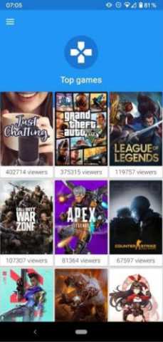 twitch第三方 v2.12.1 安卓版 1