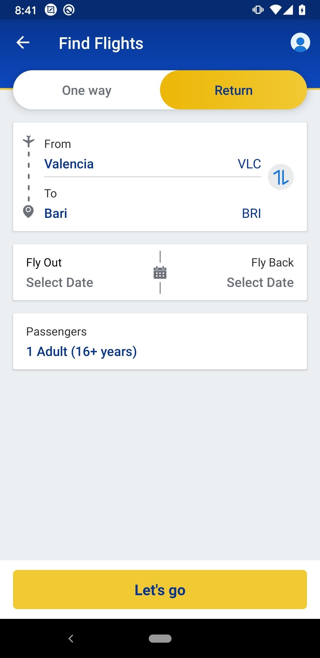 Ryanair 3.210.1 安卓版 1