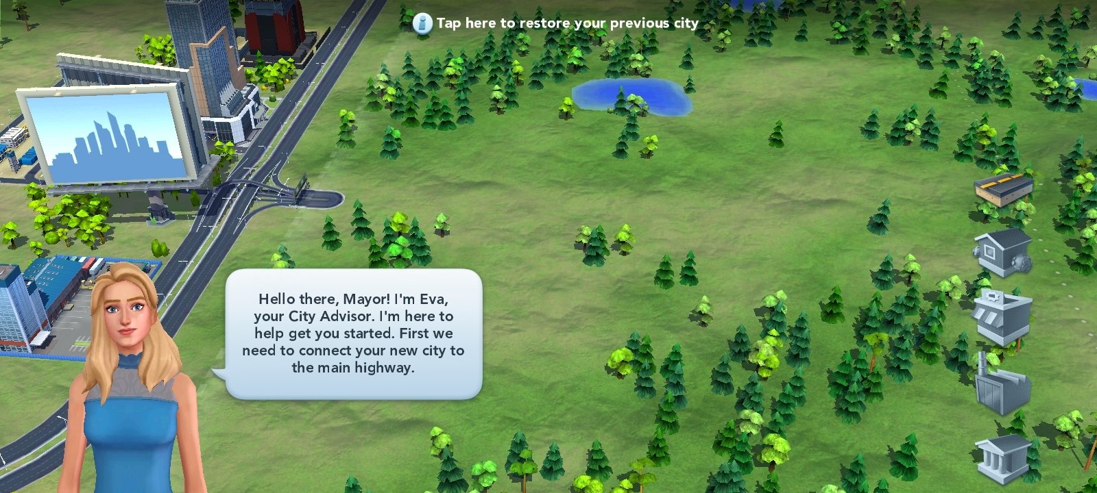 SimCity 1.67.2.142413 安卓版 2