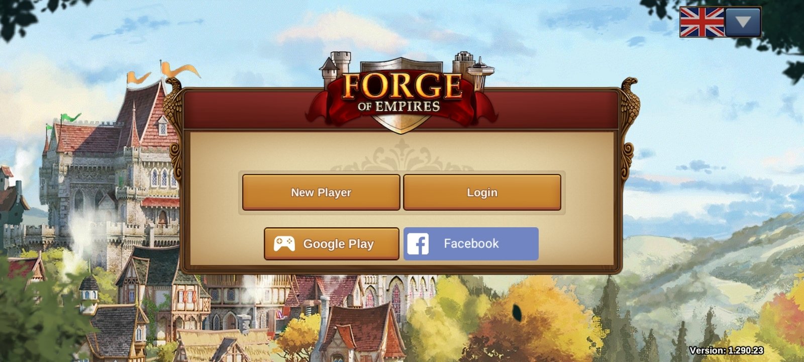 Forge of Empires 1.314.14 安卓版 1