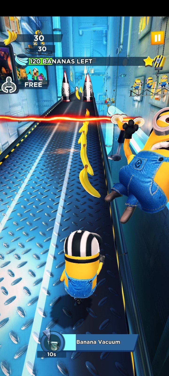 Minion Rush 12.1.0 安卓版 1