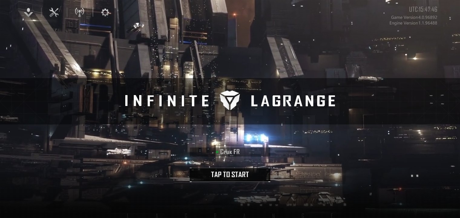 Infinite Lagrange 1.2.798338 安卓版 2