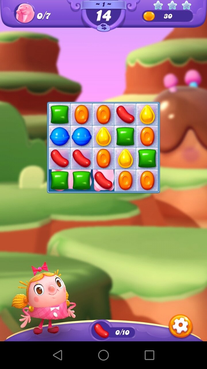 CandyCrushFriendsSaga 4.14.2.0 最新版 3