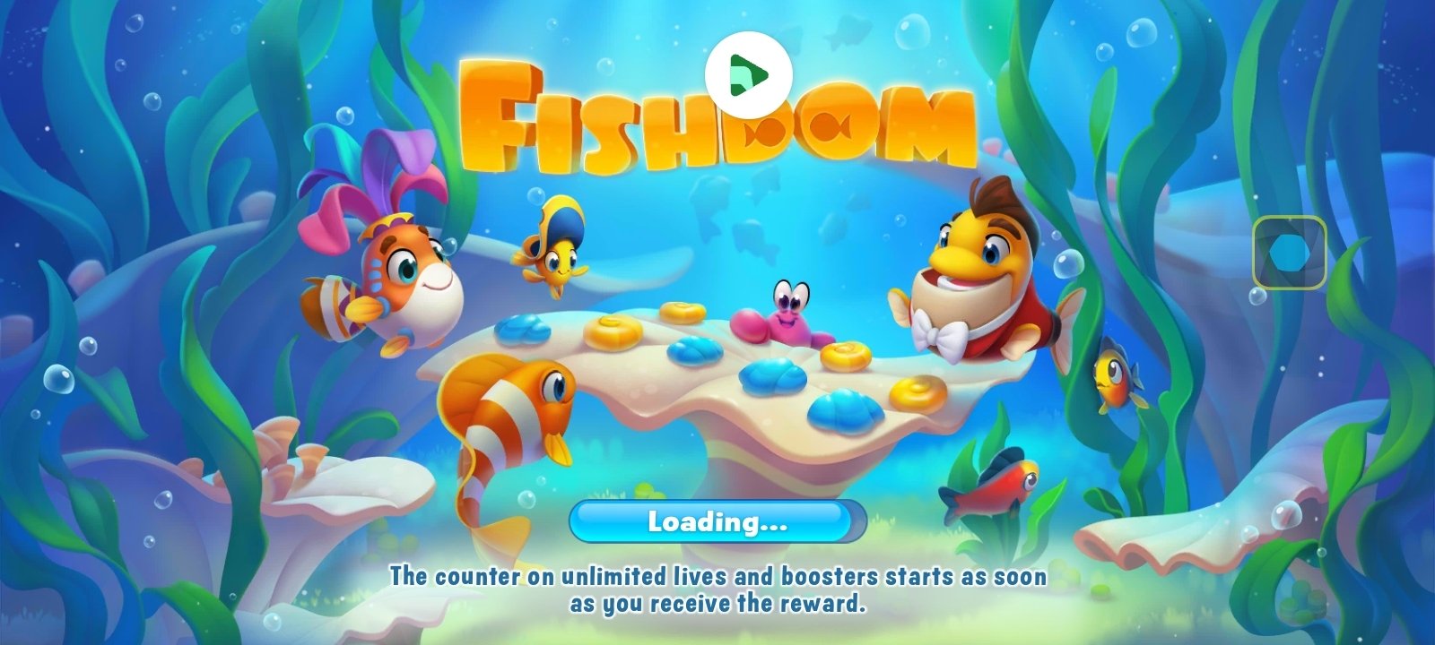 Fishdom 9.1.2.0 官方版 1