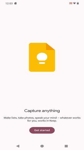 Keep Notes v5.26.181.01.90 安卓版 2