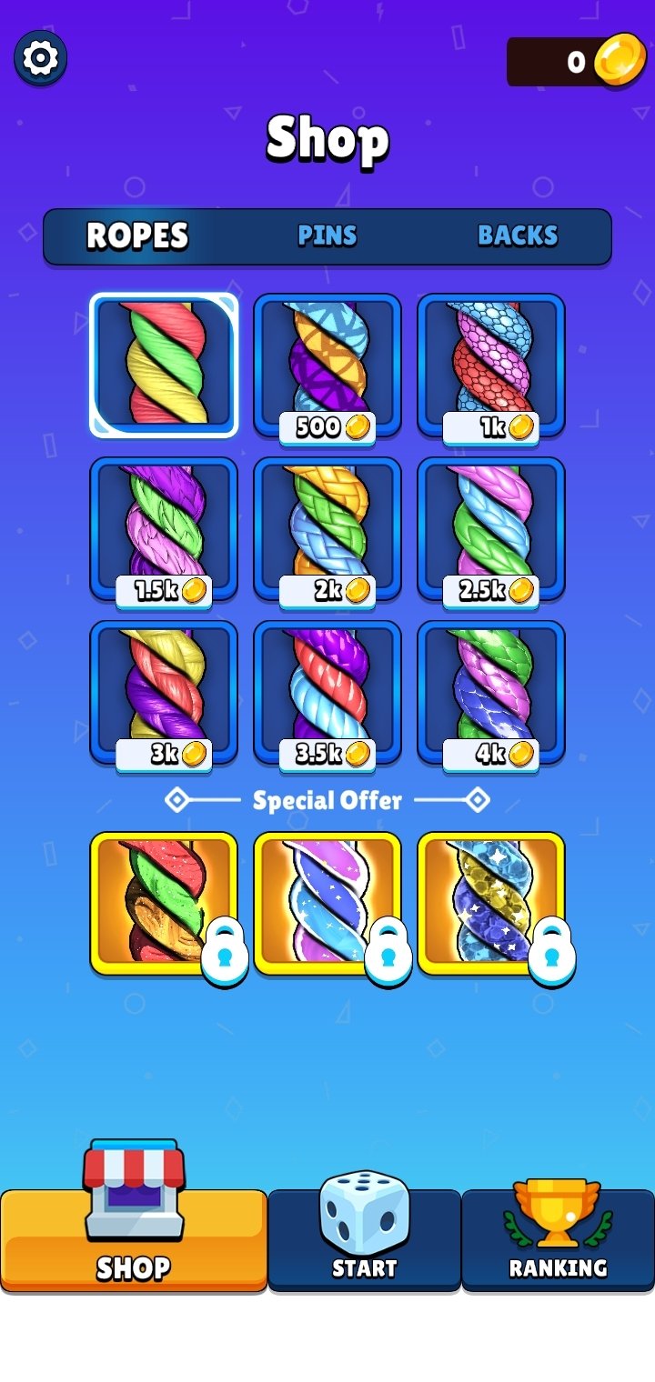 Twisted Tangle 1.69.0 官方版 2