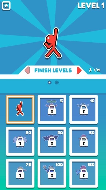 StickmanHook 9.7.10 安卓版 1
