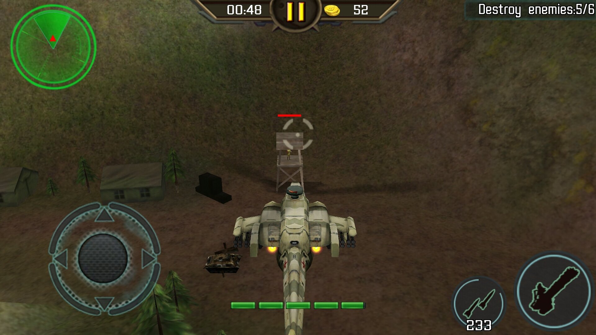 GunshipStrike3D 1.2.7 安卓版 3