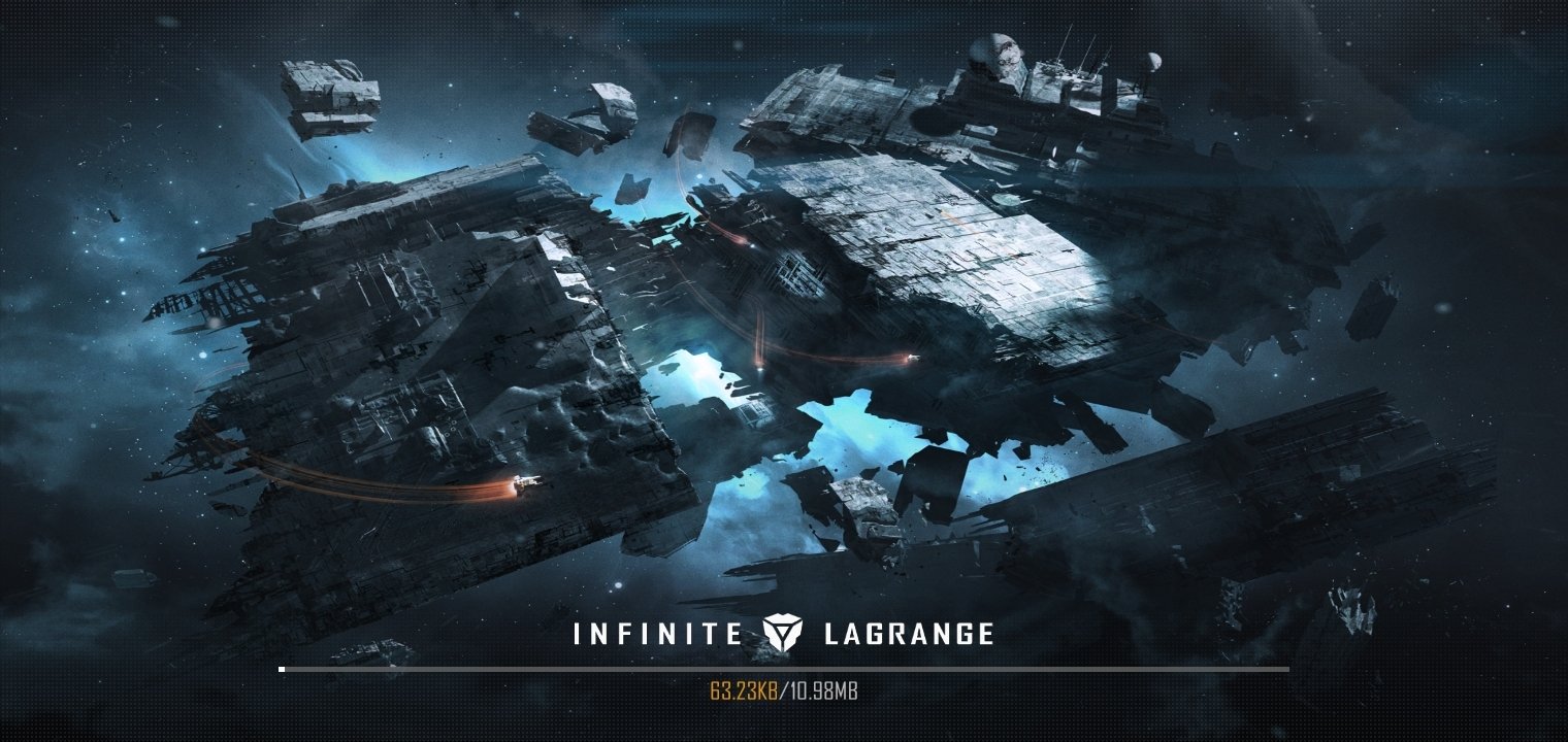 Infinite Lagrange 1.2.798338 安卓版 1