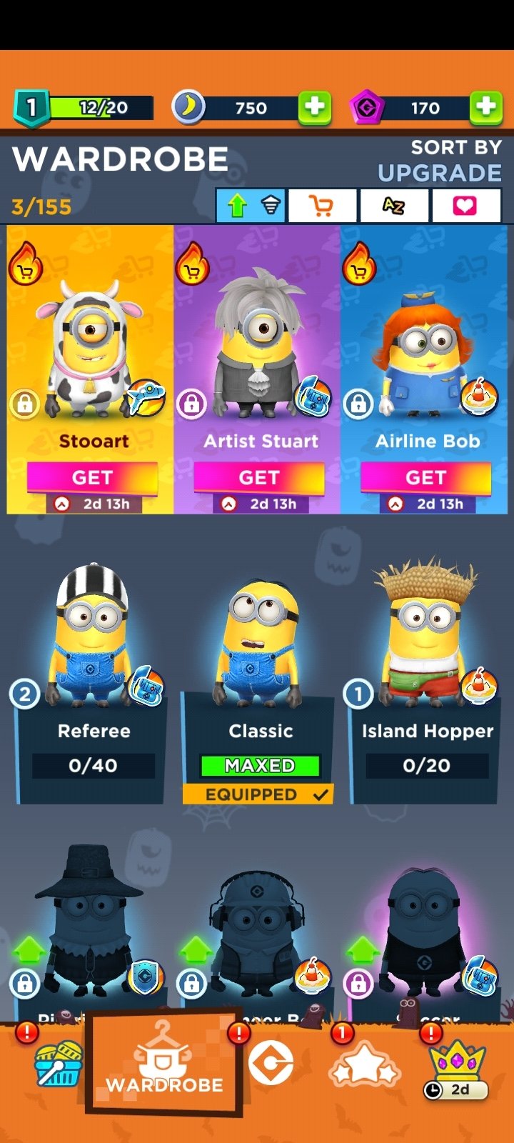 Minion Rush 12.1.0 安卓版 2