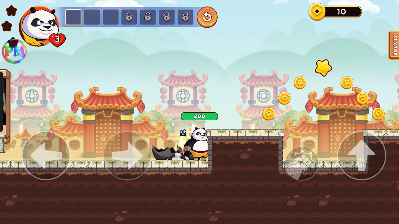 熊猫大师 0.3.9 安卓版 4