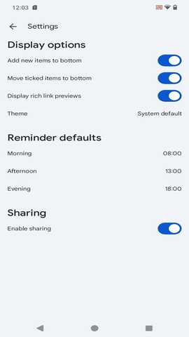 Keep Notes v5.26.181.01.90 安卓版 3
