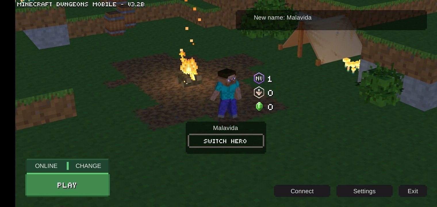 MinecraftDungeons 2.0 安卓版 3