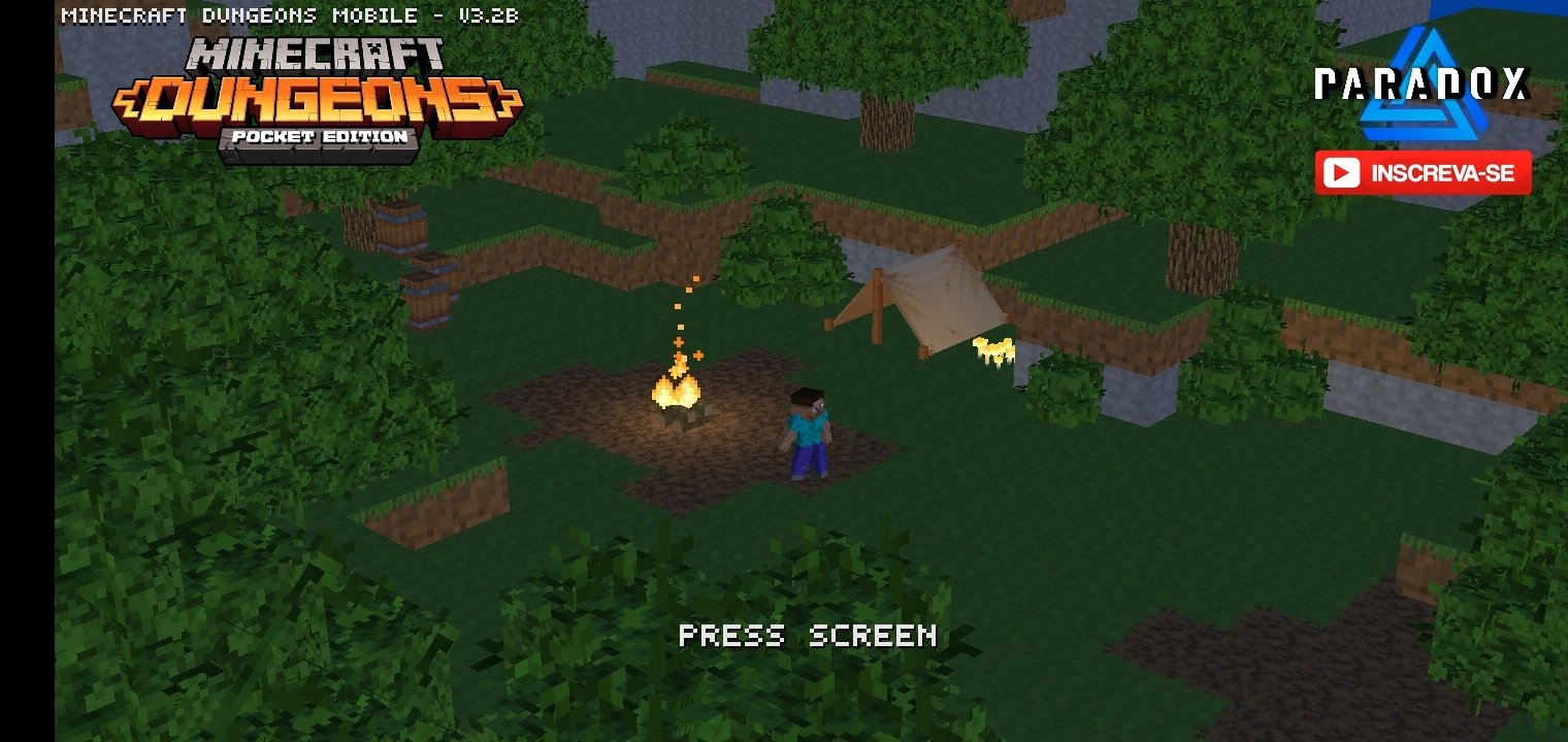 MinecraftDungeons 2.0 安卓版 2