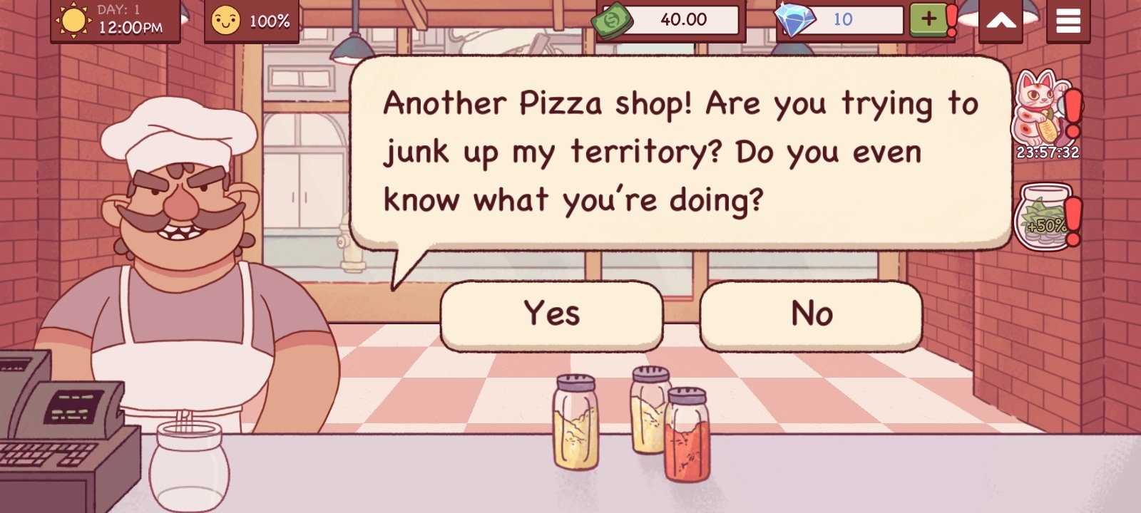 pizza游戏 5.33.1 安卓版 3