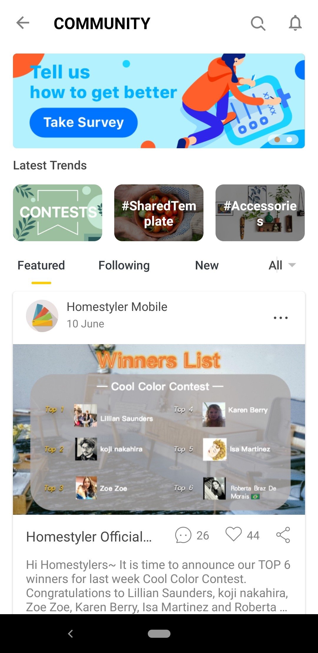 Homestyler 11.4.0 官方版 2