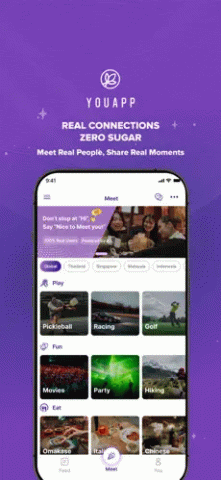 YouApp v2.3.5 安卓版 2