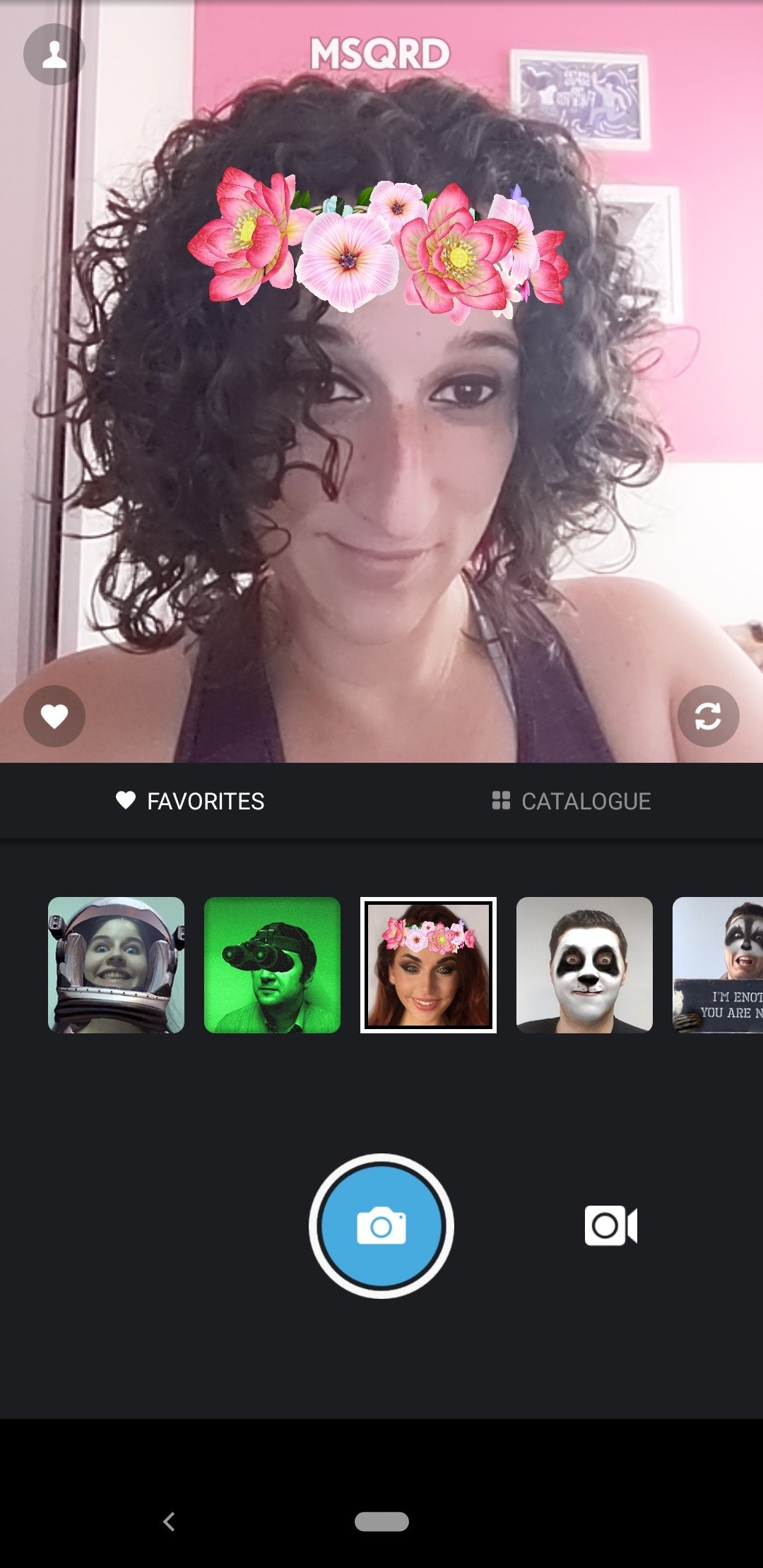 MSQRD 1.8.4A 安卓版 1