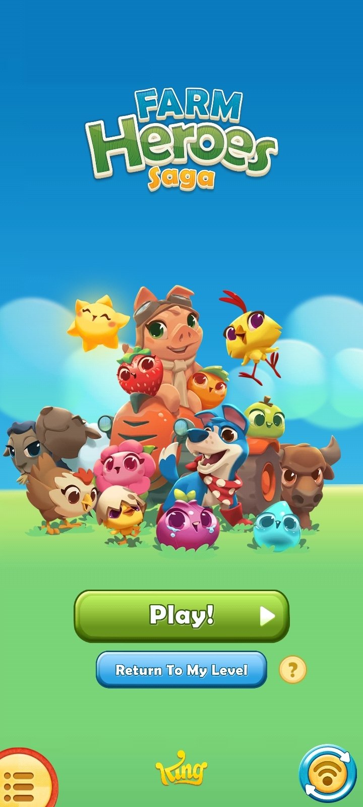 FarmHeroesSaga 6.69.16 安卓版 1