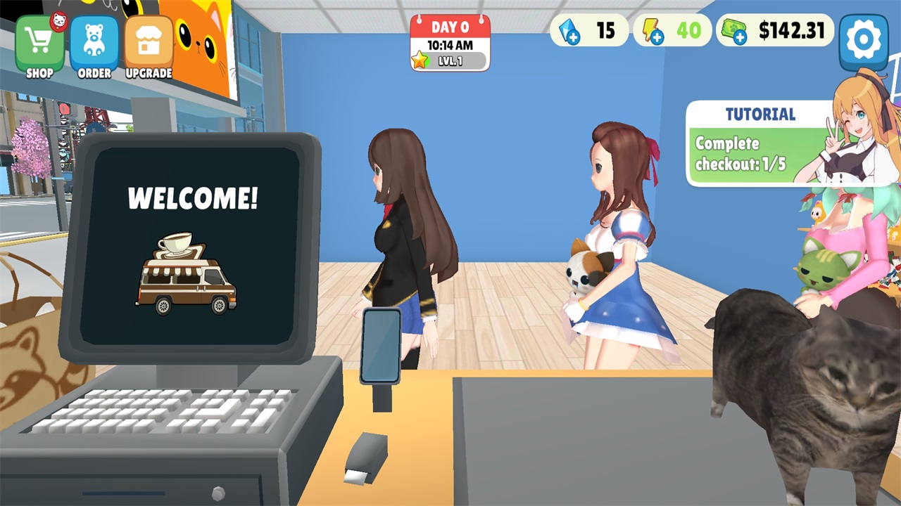 手办店物语3d 0.15.5 安卓版 3
