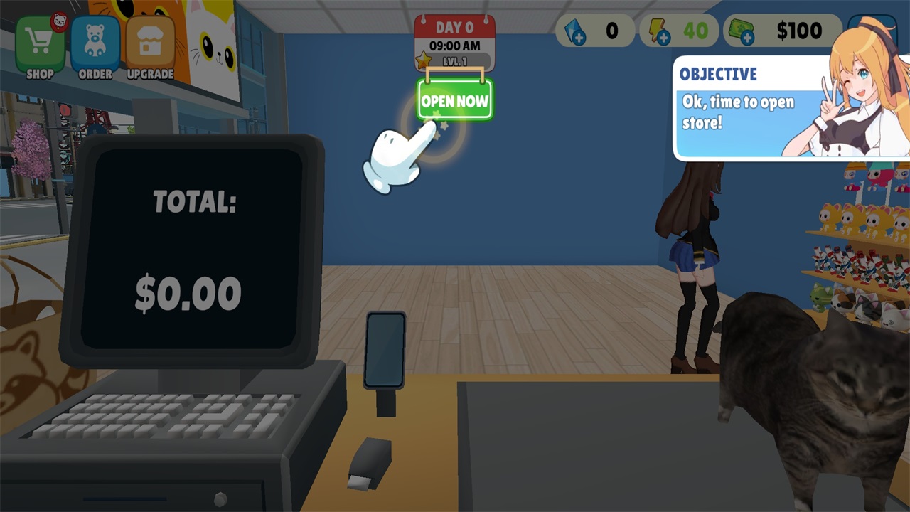 手办店物语3d 0.15.5 安卓版 1