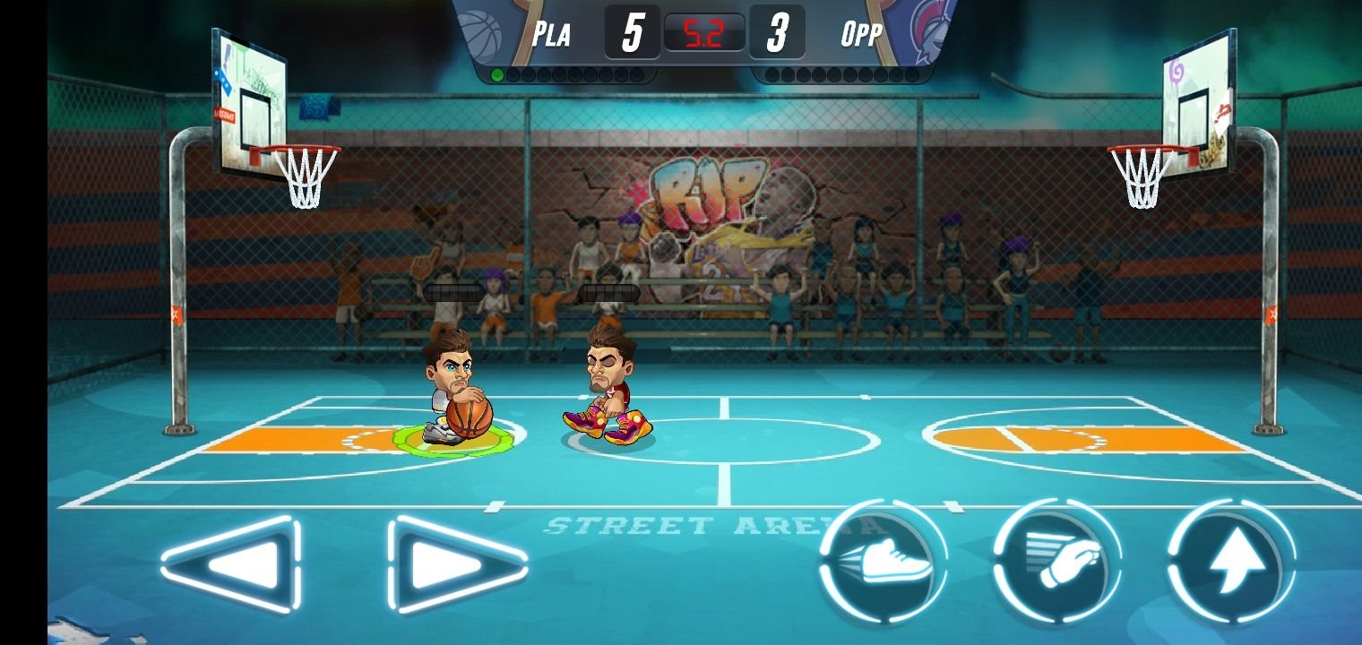 BasketballArena 1.123.1 安卓版 2