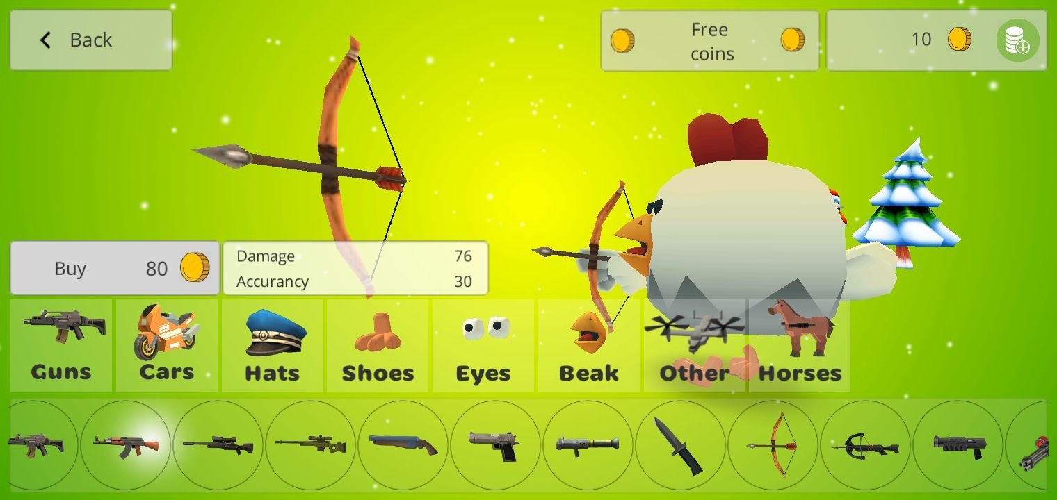 ChickenGun 4.8.0 安卓版 2