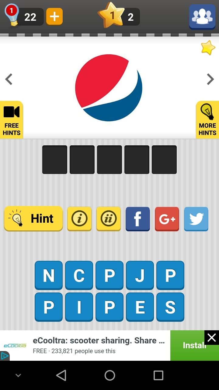 LogoGame 6.2.10 安卓版 3