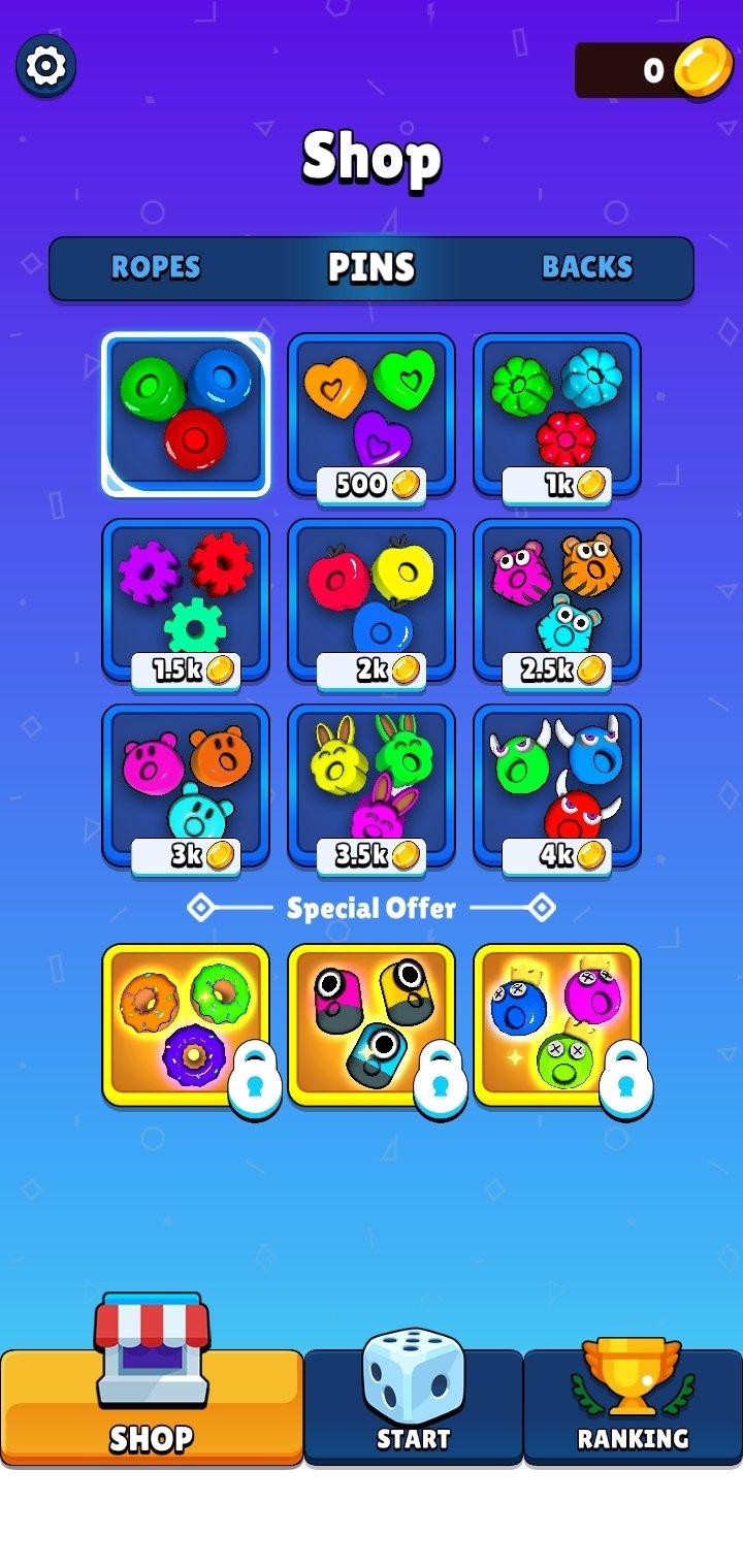 Twisted Tangle 1.69.0 官方版 3