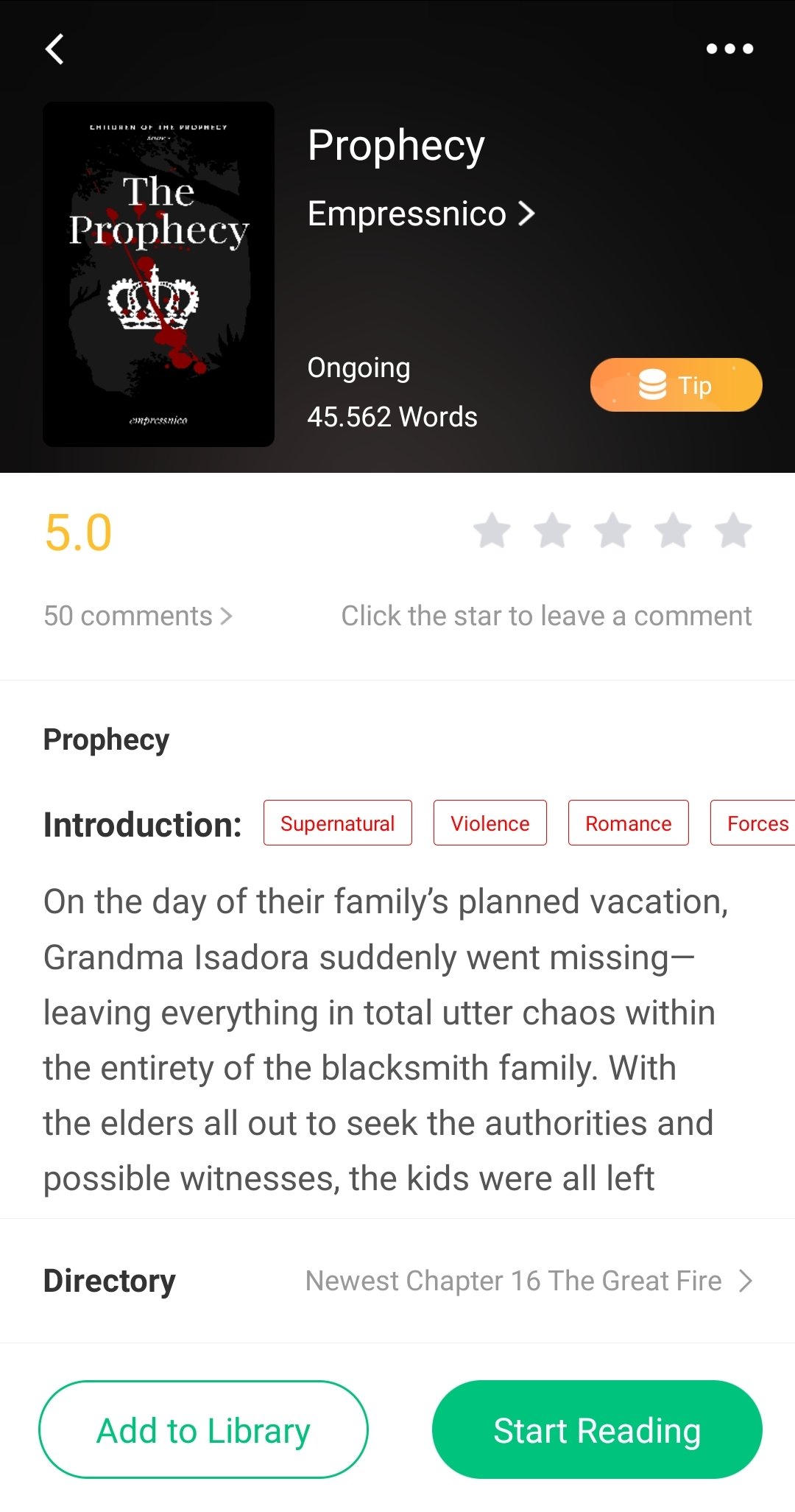 Novelah 1.61 官方版 3