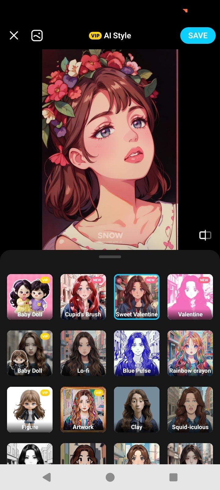 SNOW 14.3.9 安卓版 1