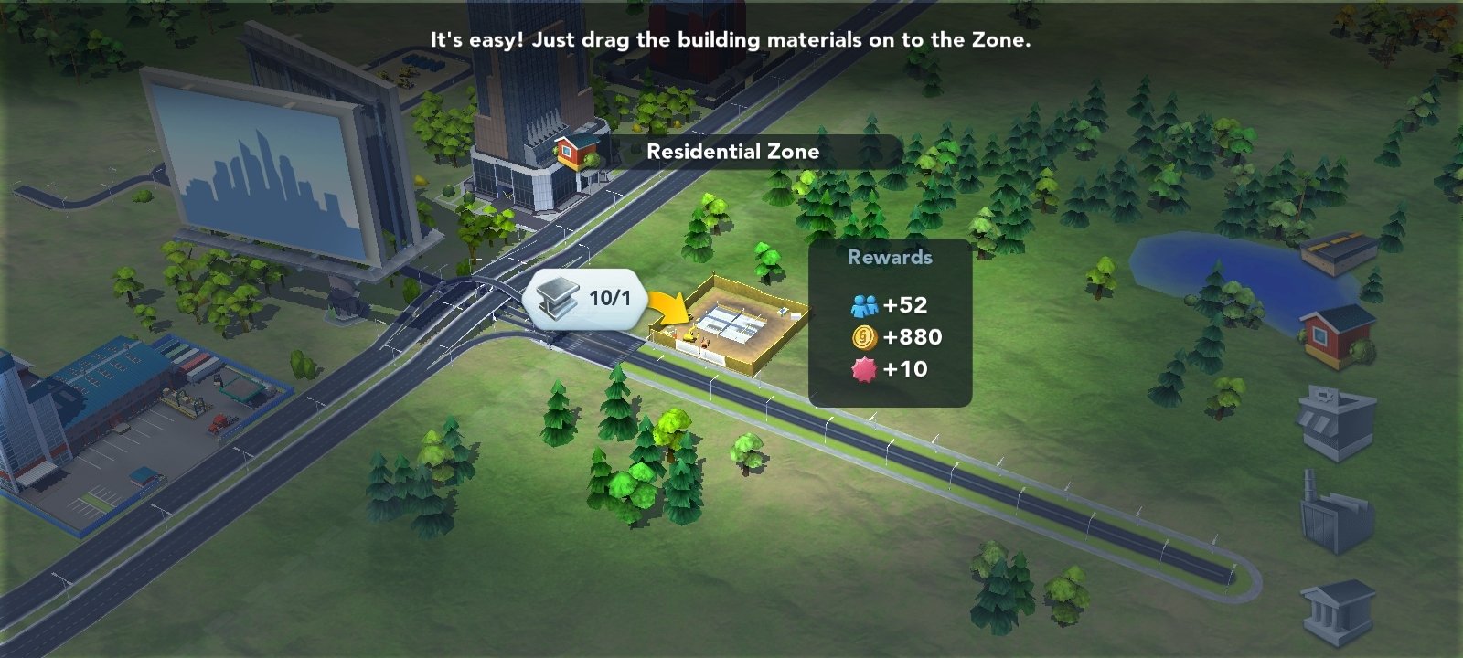 SimCity 1.67.2.142413 安卓版 3
