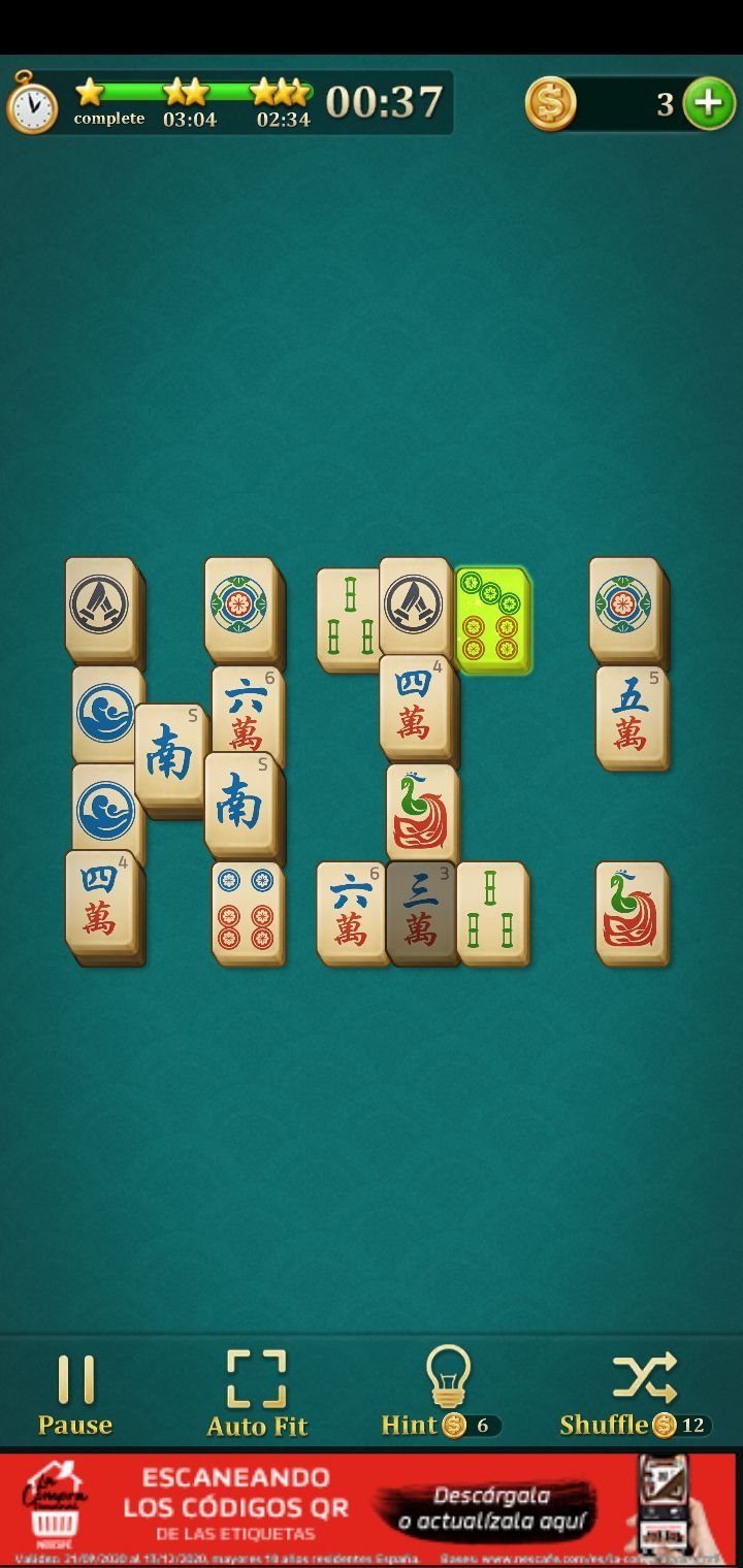 Mahjong 25.0731.00 安卓版 2