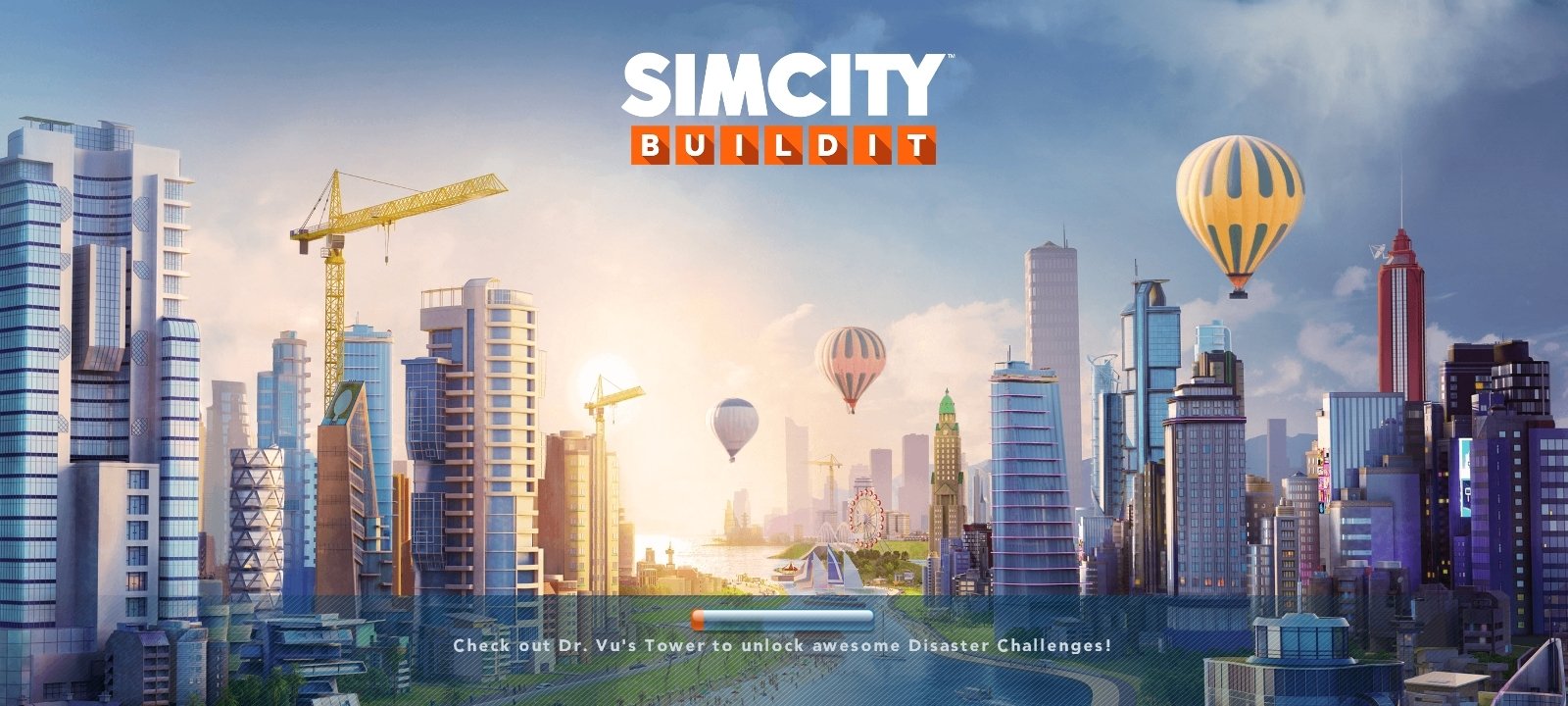 SimCity 1.67.2.142413 安卓版 1