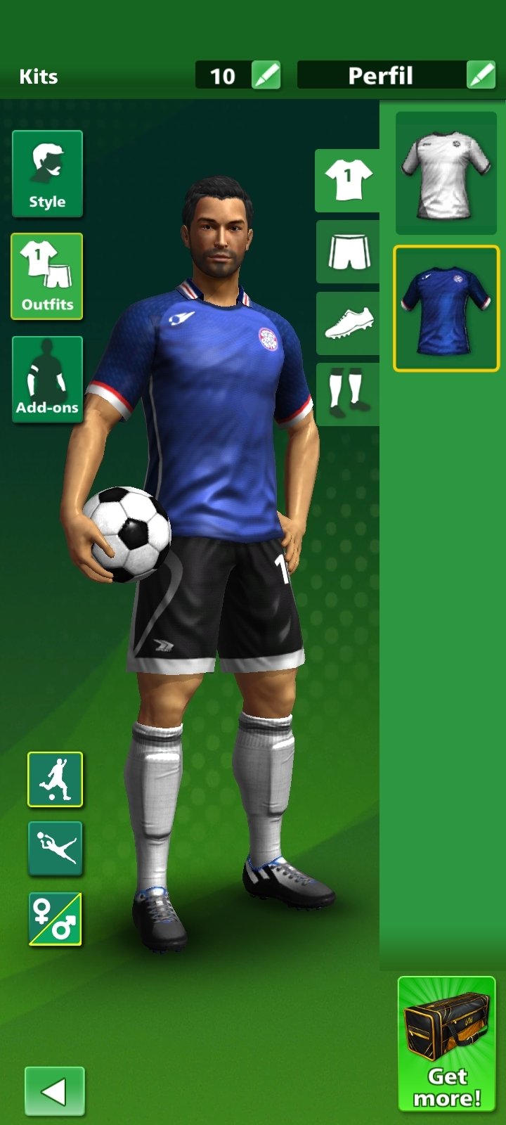 FootballStrike 1.55.0 安卓版 2